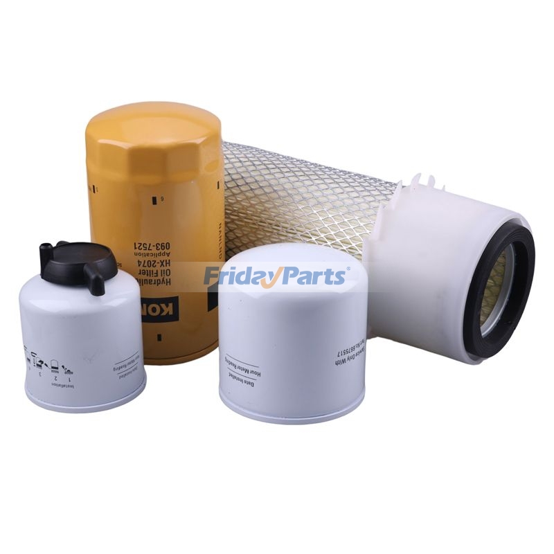 500/1000 Hour Maintenance Filter Kit in Stock in China,USA,China Stock