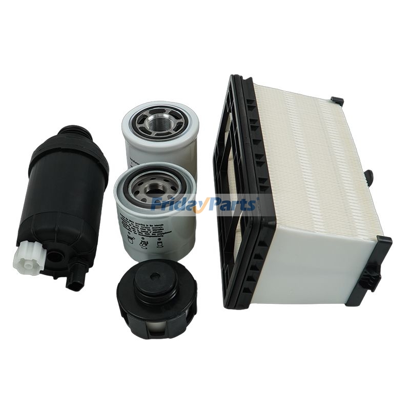 Filtersatz für 500-/1500-Stunden-Wartung S740 S750 S770 S850 T770 T870für Lader