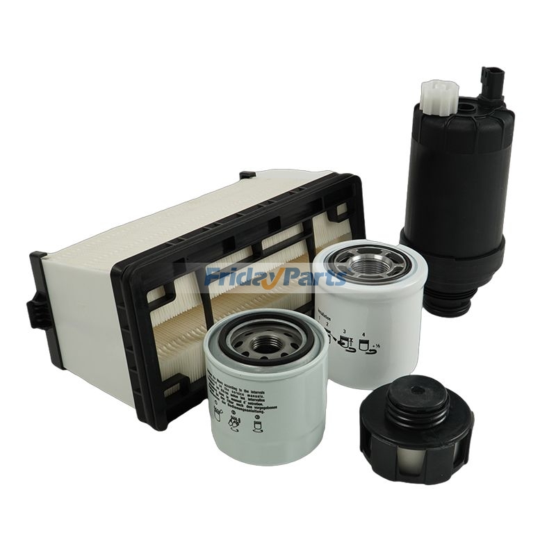 Filtersatz für 500-/1500-Stunden-Wartung S740 S750 S770 S850 T770 T870Für BOBCAT