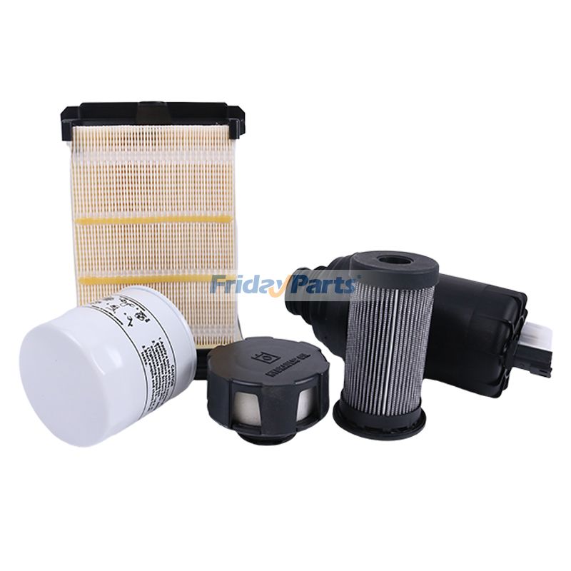 FridayParts Filtersatz für 500-/1500-Stunden-Wartung S450 S530 S550 S570 S590 S650