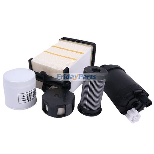 500 1500 Hour Maintenance Filter Kit 7316224 For Bobcat Loader S450 500-1500-hour-maintenance-filter-kit-7316224-for-bobcat-loader-s450
