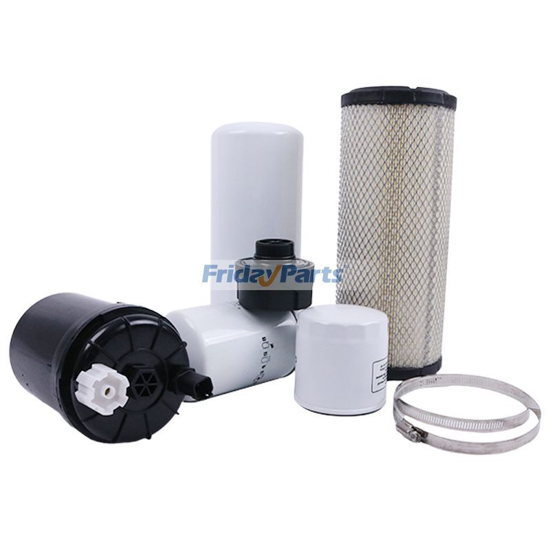 Filtersatz für 500-/1500-Stunden-Wartungfür Bagger,Lader