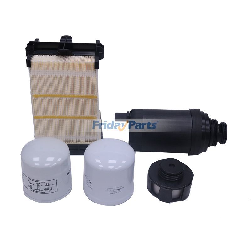 Filtersatz für 500/1500-Stunden-Wartung 7333720 für Bobcat-Lader S450 S510 S530 S570 T630 T650