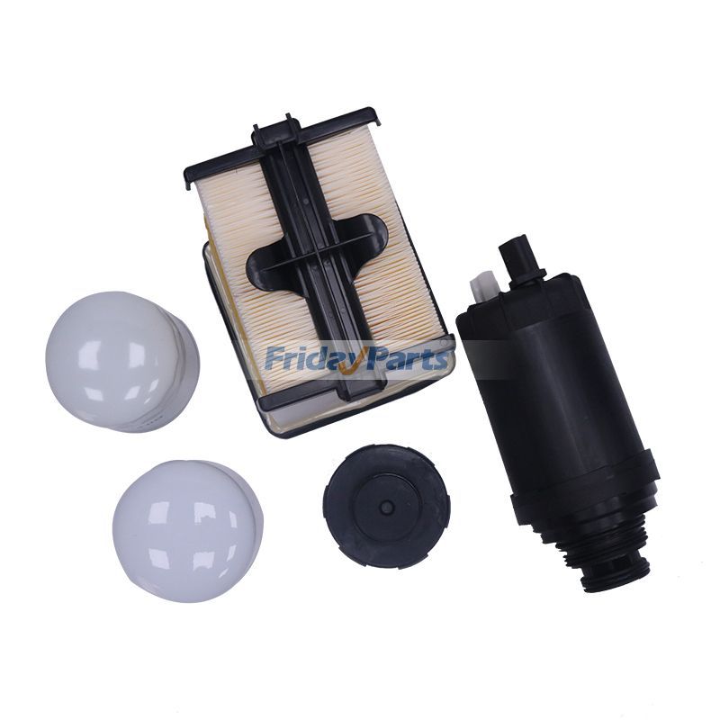 Filtersatz für 500-/1500-Stunden-Wartungfür Lader