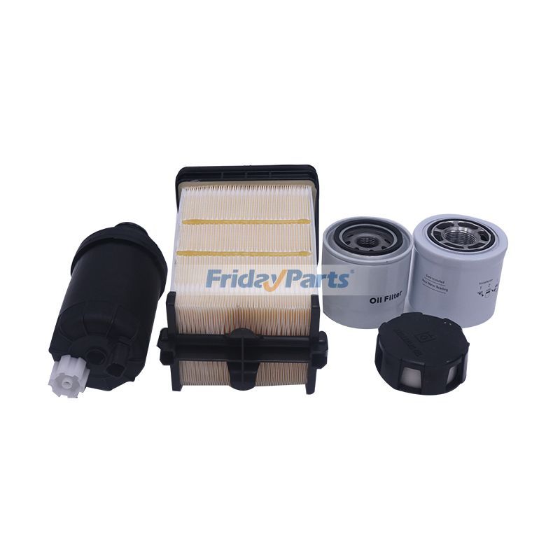 Filtersatz für 500-/1500-Stunden-Wartungfür LaderFür BOBCAT