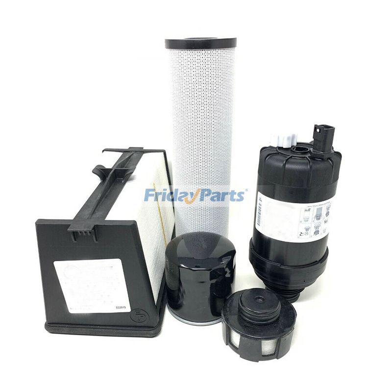 500/1500 Hour Maintenance Filter Kit 7333722 for Bobcat VersaHandler V519