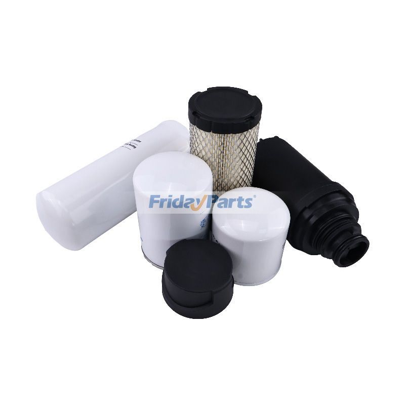 Filtersatz für 500/1500-Stunden-Wartung 7338191 für Bobcat-Bagger E85