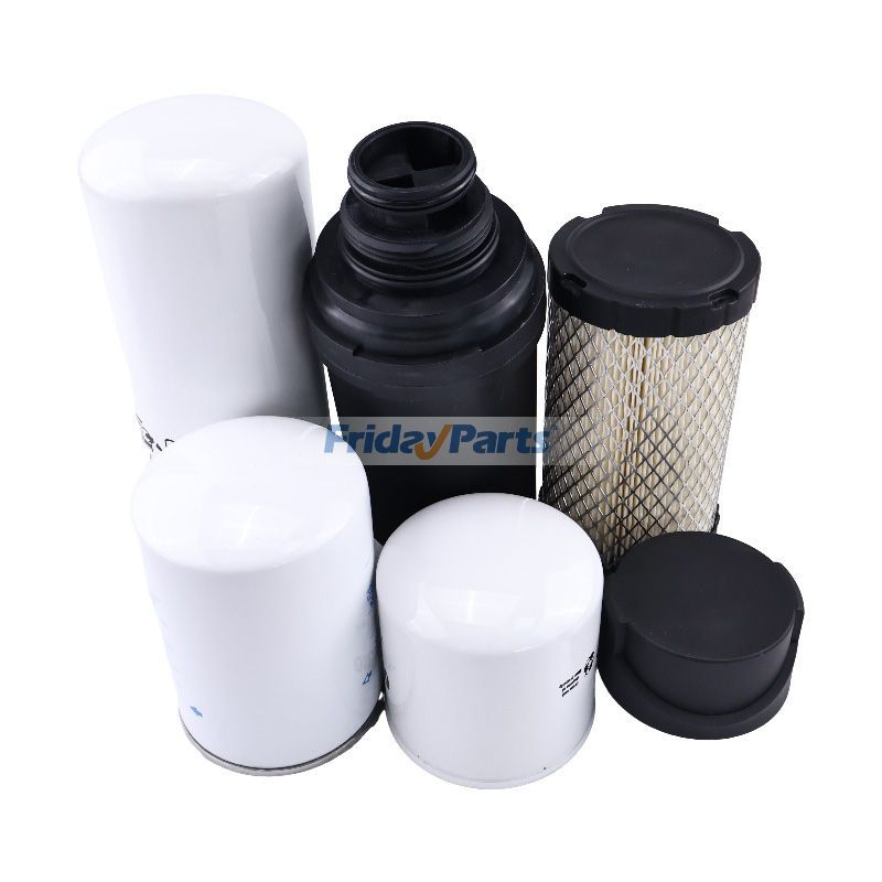 Filtersatz für 500-/1500-Stunden-WartungFür BOBCAT