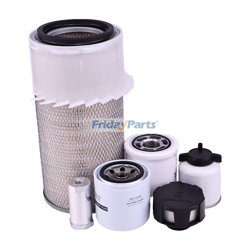500/1500-Stunden-Wartungsfiltersatz 7343851 für Bobcat-Lader A300