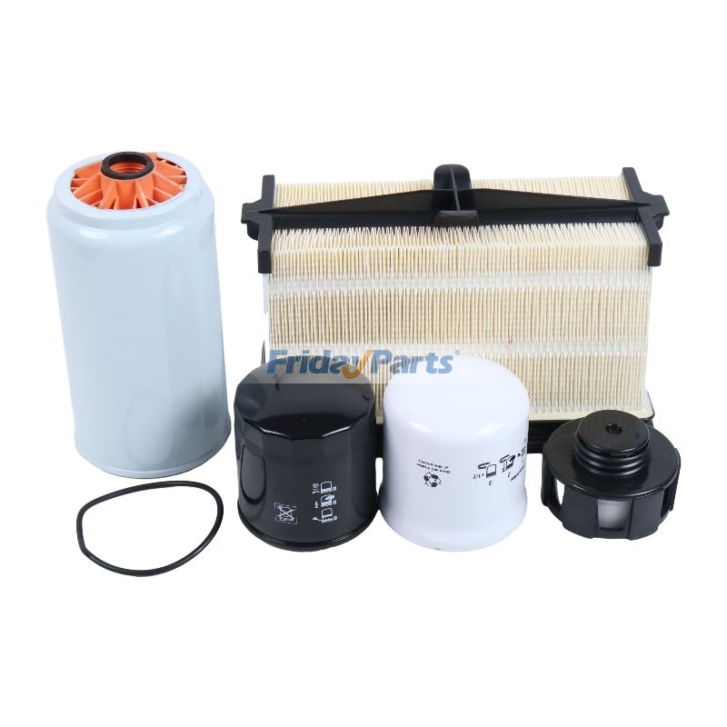 FridayParts Wartungsfilter-Kit