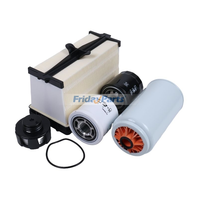 500/1500-Stunden-Wartungsfiltersatz 7427241 für Bobcat-Laderfür Für BOBCAT