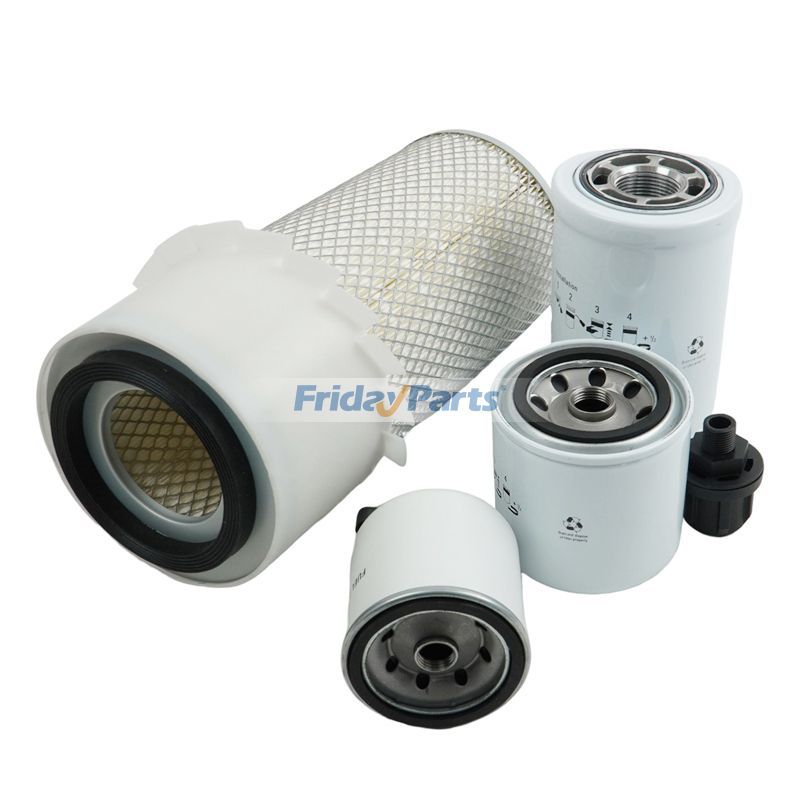 FridayParts 500-Stunden-Filterkit