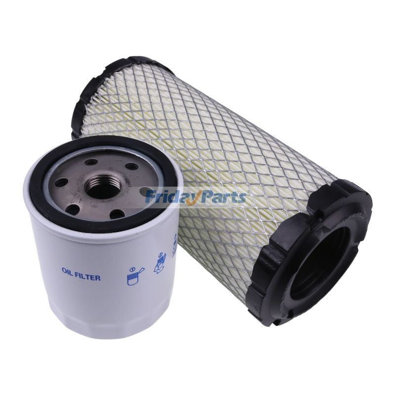 500 Hour Maintenance Canister Filter Kit 7397961 for Bobcat Compact Tractor CT1021
