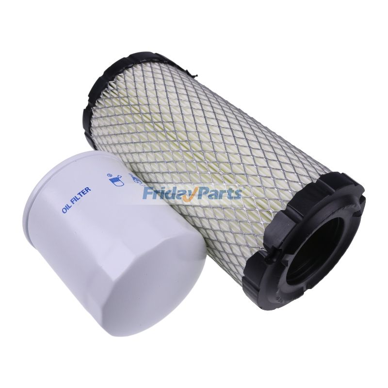 500 Hour Maintenance Canister Filter Kit Compact for Tractor