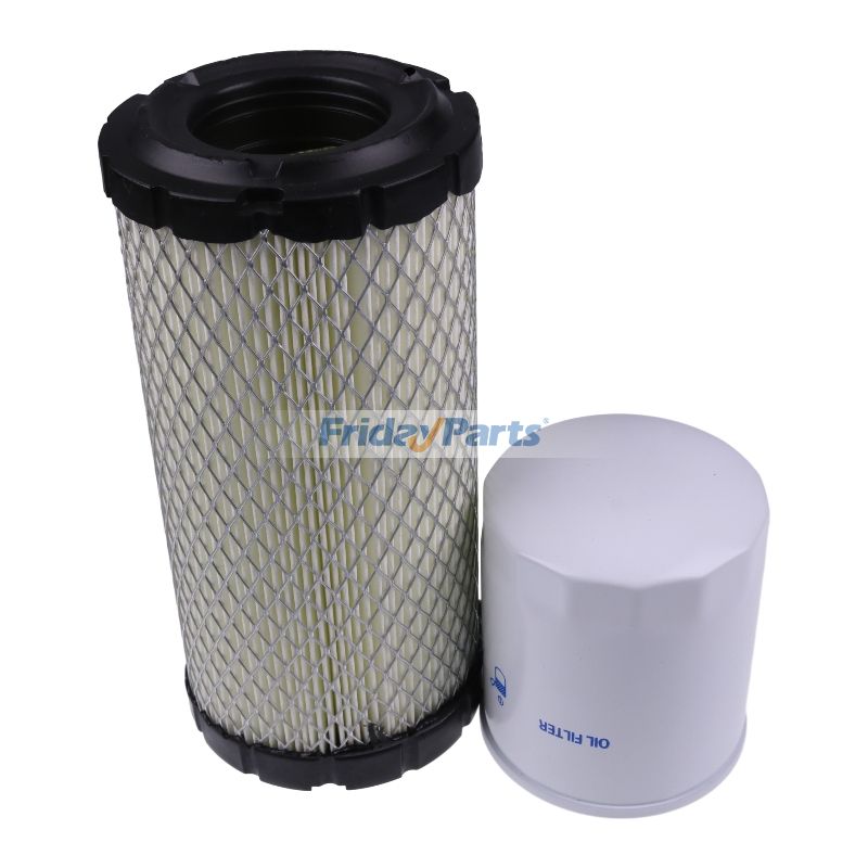 Tractor 500 Hour Maintenance Canister Filter Kit Compact