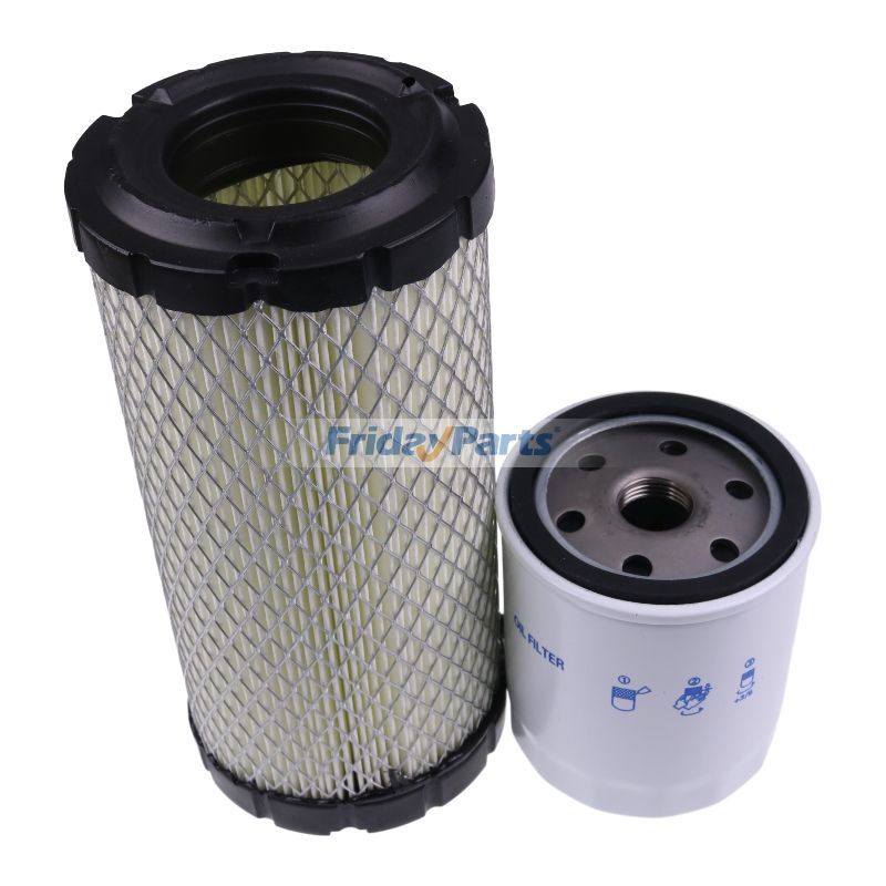 500 Hour Maintenance Canister Filter Kit Compact in Stock in China,USA,China Stock