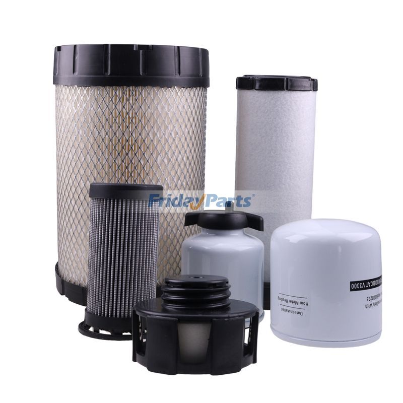 500-Stunden-WartungsfilterkitFür BOBCAT