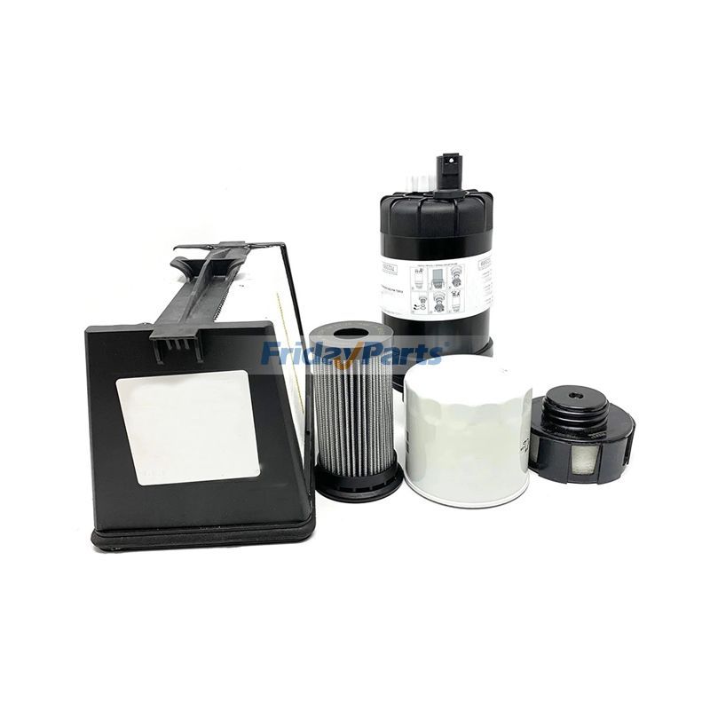 Filtersatz für 500-Stunden-Wartung 7295597 für Bobcat-Lader S750 S770 S850 T750 T770 T870