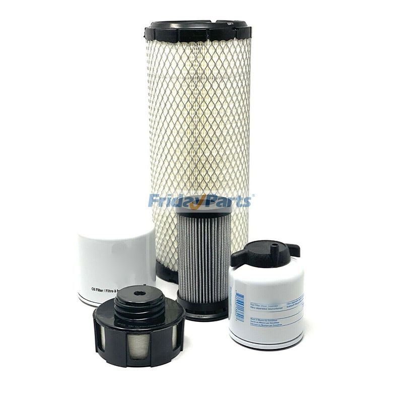 500 Hour Maintenance Filter Kit 7320460 for Bobcat Loader S510 S530