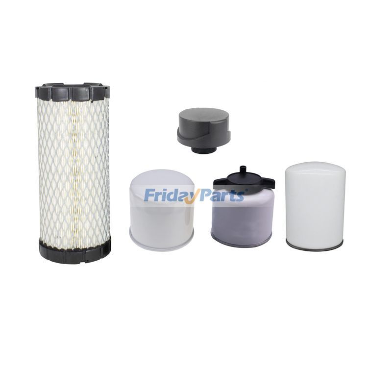 500 Hour Maintenance Filter Kit 7324340 for Bobcat Compact Excavator 324