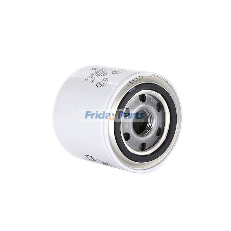 Excavator 500 Hour Maintenance Filter Kit