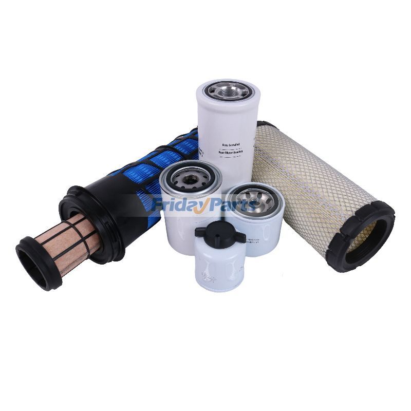 Kit de filtre d'entretien de 500 heures 7330952 pour Bobcat Toolcat 5600 5610pourPour BOBCAT