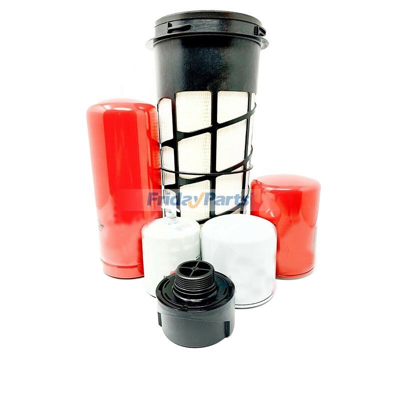 500-Stunden-Wartungsfiltersatz 7330954 für Bobcat Toolcat 5610