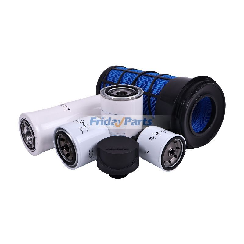 Vehicle 500 Hour Maintenance Filter Kit Toolcat