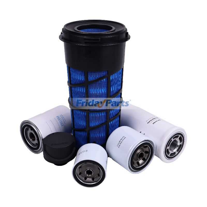 500 Hour Maintenance Filter Kit Toolcat for Vehicle