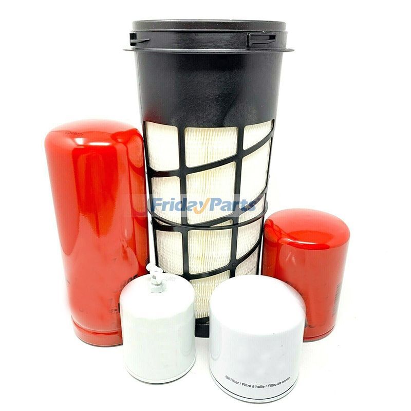 500-Stunden-Wartungsfilter-Kit 7330956 für Bobcat Toolcat 5600 ohne Tankdeckel