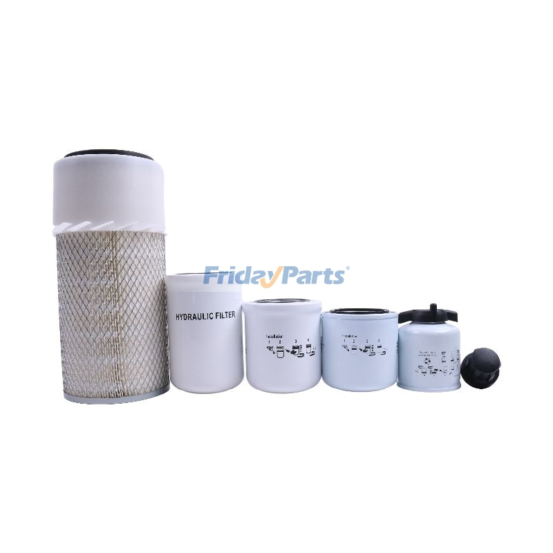 500-Stunden-WartungsfilterkitFür BOBCAT