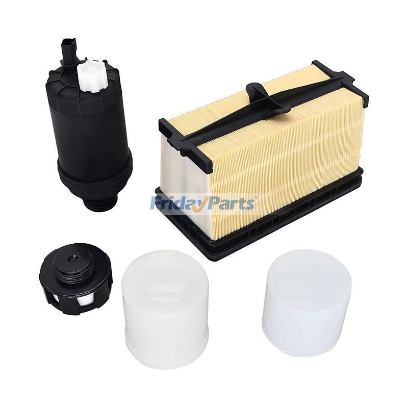 Filtersatz für 500-Stunden-Wartung 7333059 für Bobcat-Lader S750 S770 S850 T750 T770 T870