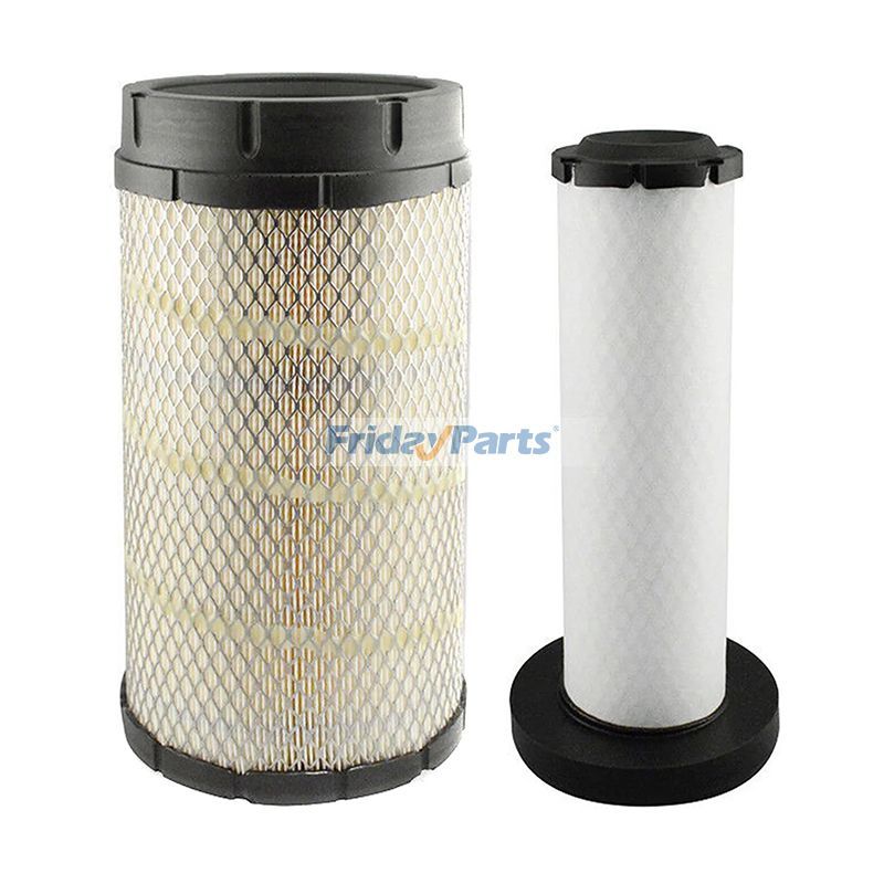 FridayParts Filtersatz für 500-Stunden-Wartung S160 S185 S205 T180 T190