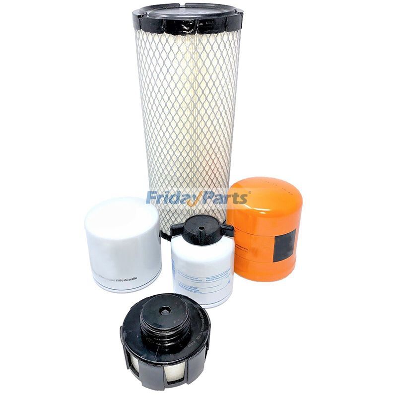 Filtersatz für 500-Stunden-Wartung 7333702 für Bobcat-Lader S510 S530