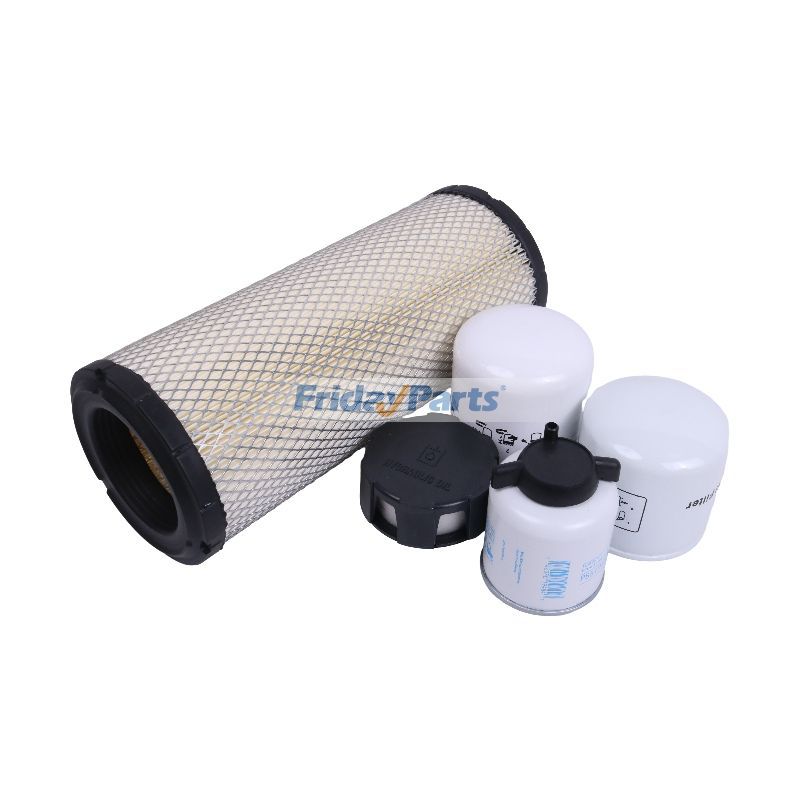500 Hour Maintenance Filter Kit in Stock in China