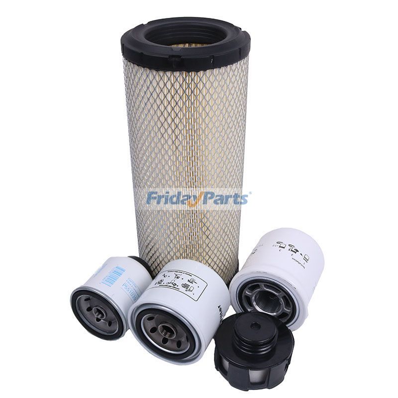 500 Hour Maintenance Filter Kit for Loader