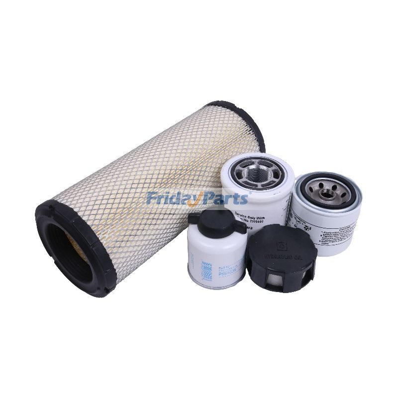 FridayParts 500 Hour Maintenance Filter Kit
