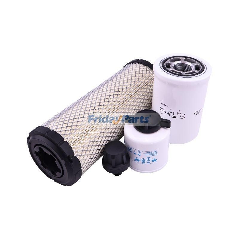 FridayParts 500-Stunden-Wartungsfilterkit