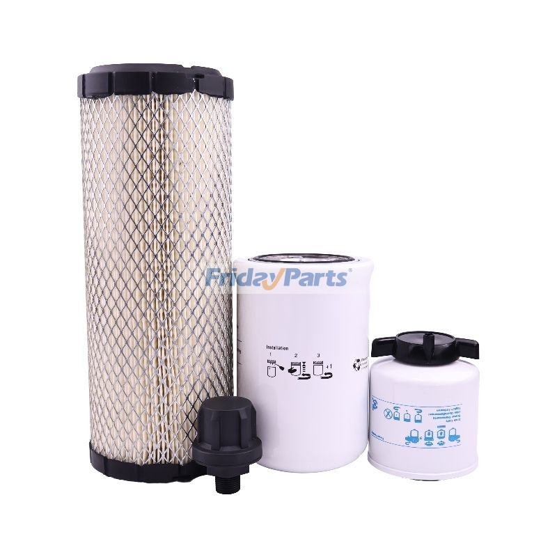 500-Stunden-Wartungsfiltersatz 7333706 für Bobcat-Lader S70für Für BOBCAT