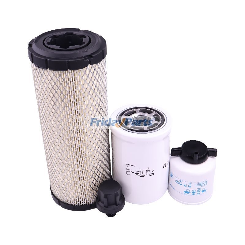500-Stunden-Wartungsfiltersatz 7333706 für Bobcat-Lader S70