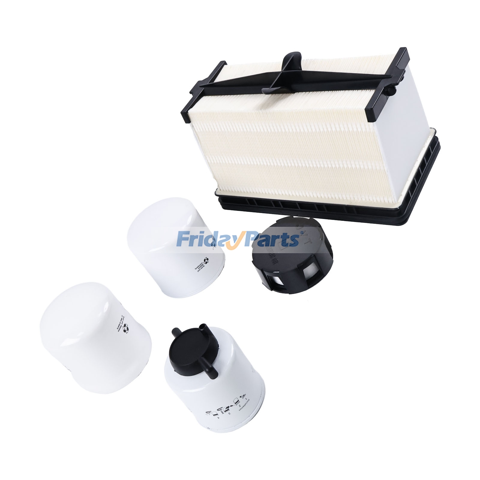  500 Hour Maintenance Filter Kit For BOBCAT