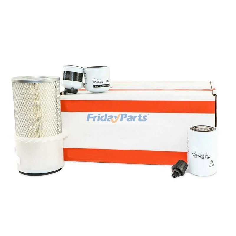 500-Stunden-Wartungsfiltersatz 7343858 für Bobcat-Lader T300