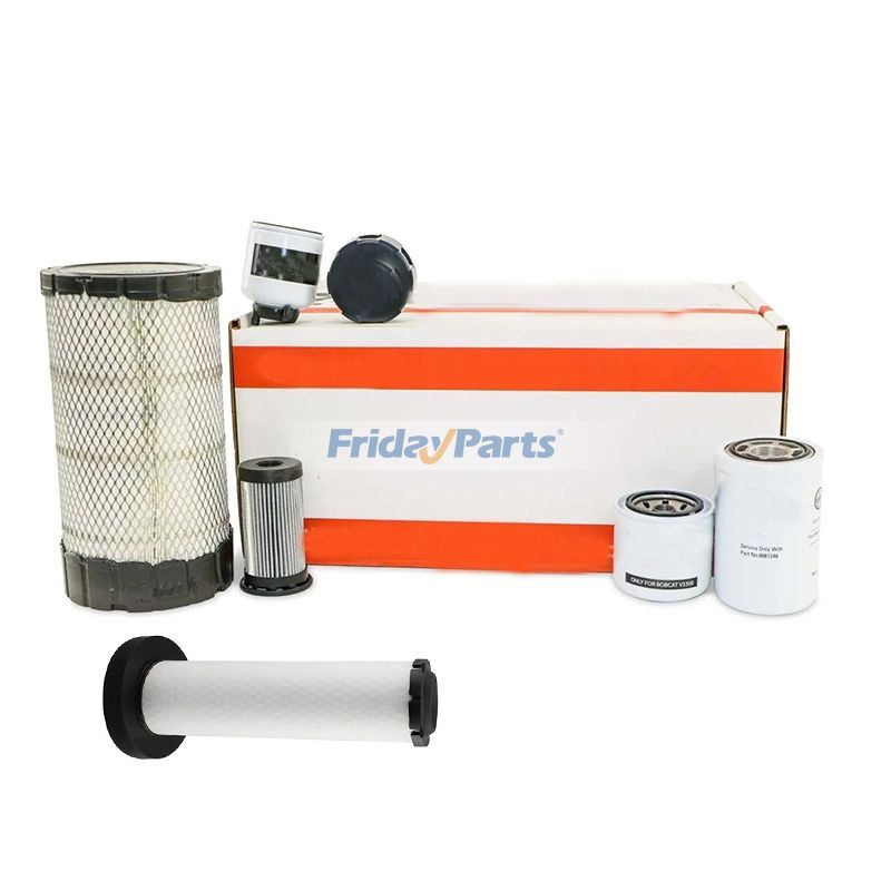 Filtersatz 7343862 für 500-Stunden-Wartung für Bobcat-Kompaktlader