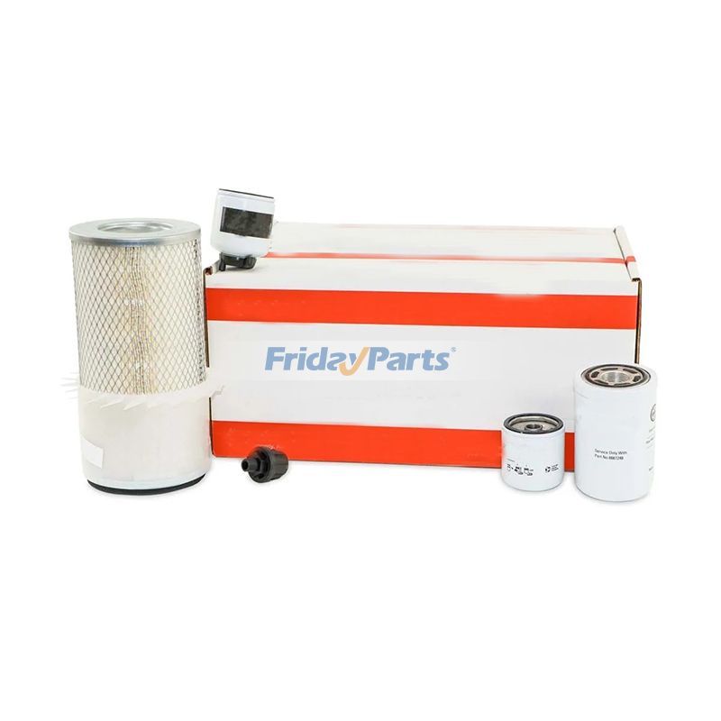 Filtersatz für 500-Stunden-Wartung 7343874 für Bobcat-Raupenlader T300