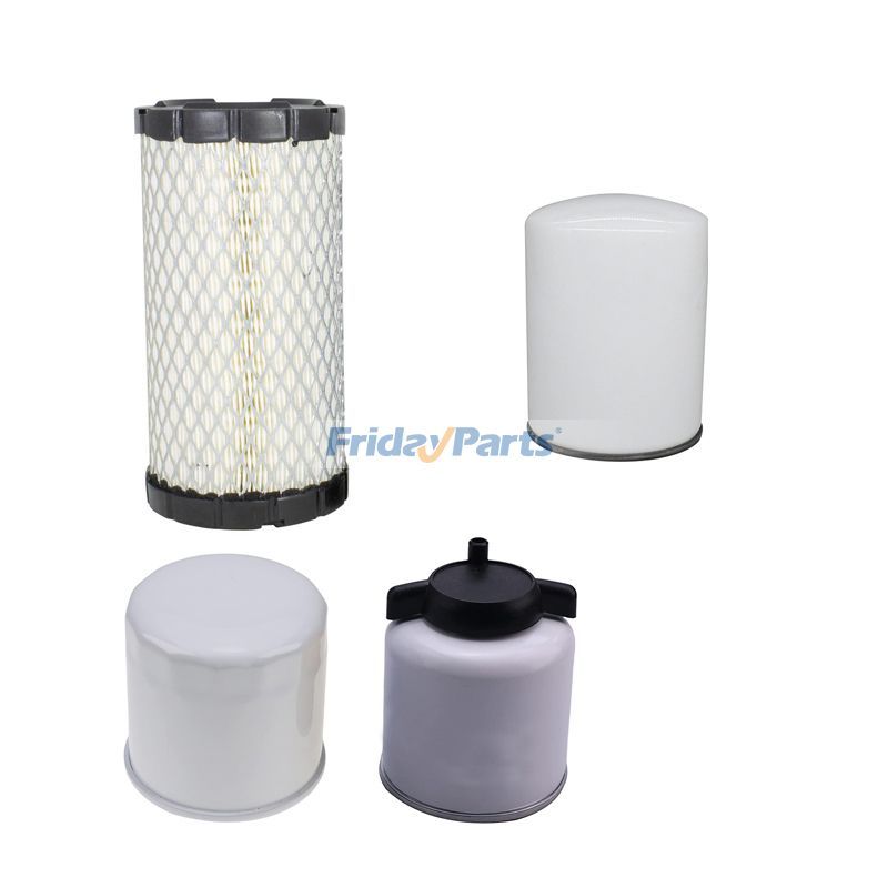 500 Hour Maintenance Filter Kit 7403939 for Bobcat Excavator 319