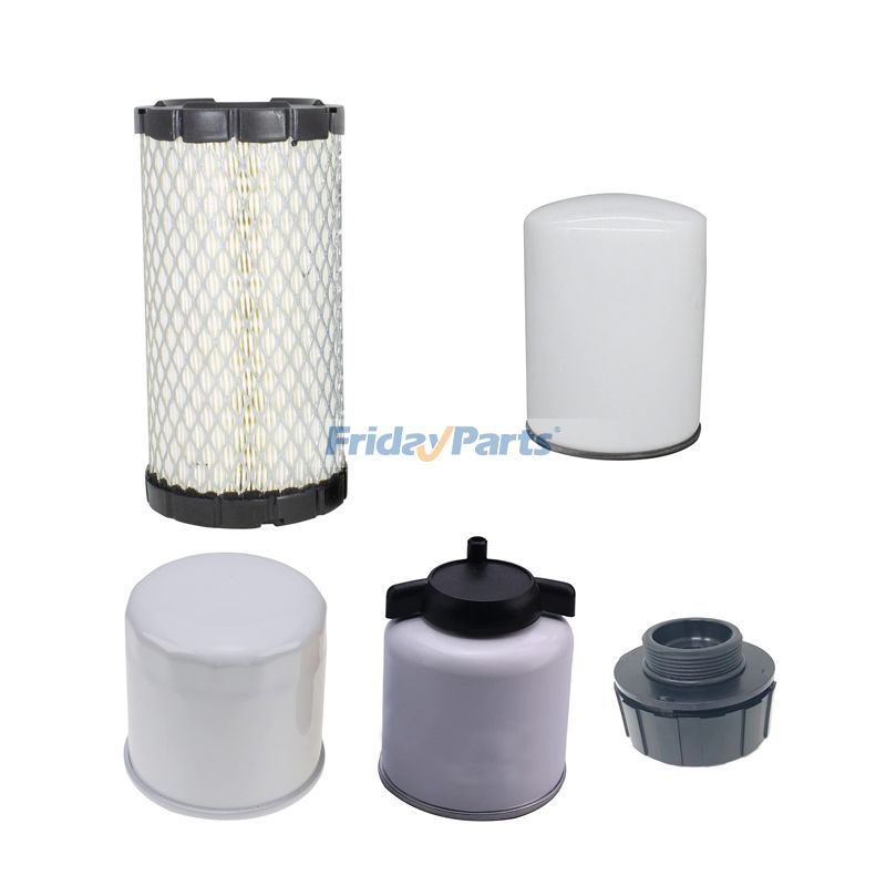 500 Hour Maintenance Filter Kit 7403950 for Bobcat Excavator 320 322 323