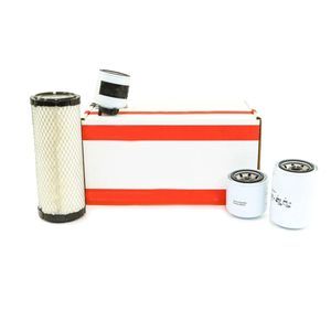Filtersatz Für Bobcat 313, Passend Für Kubota ZB600C Motor – Öl- & Luftfilter