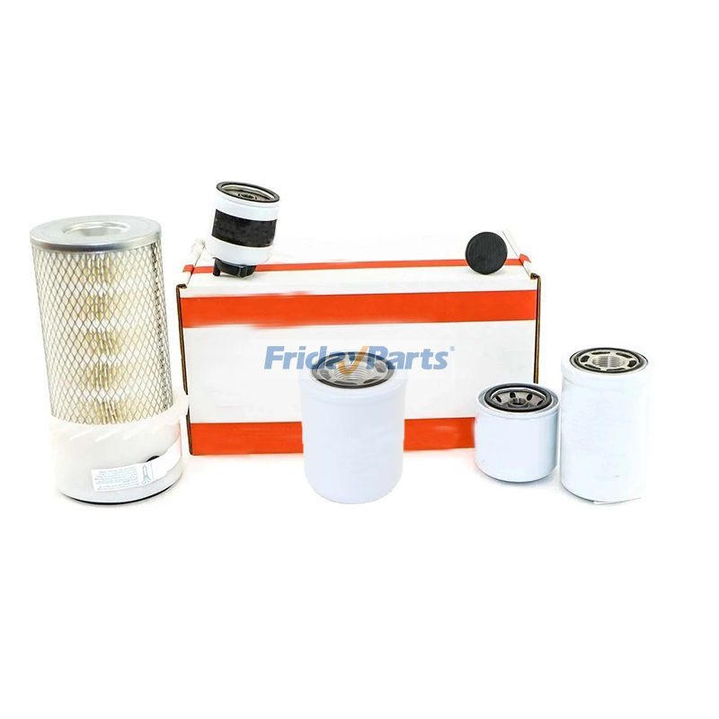 Filtersatz 7404064 für 500-Stunden-Wartung für Bobcat-Kompaktlader