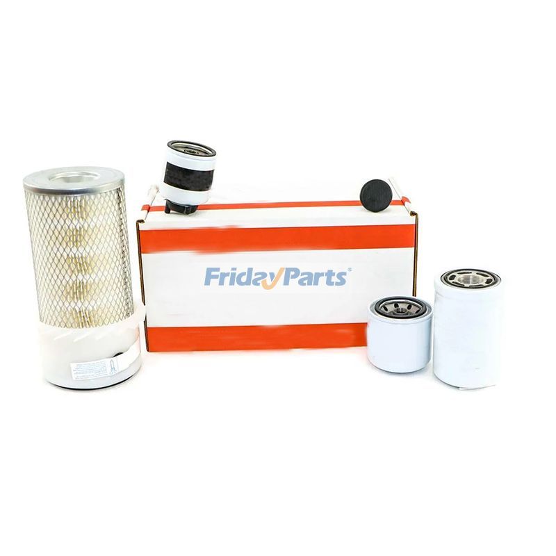 Filtersatz 7404066 für 500-Stunden-Wartung für Bobcat-Kompaktlader