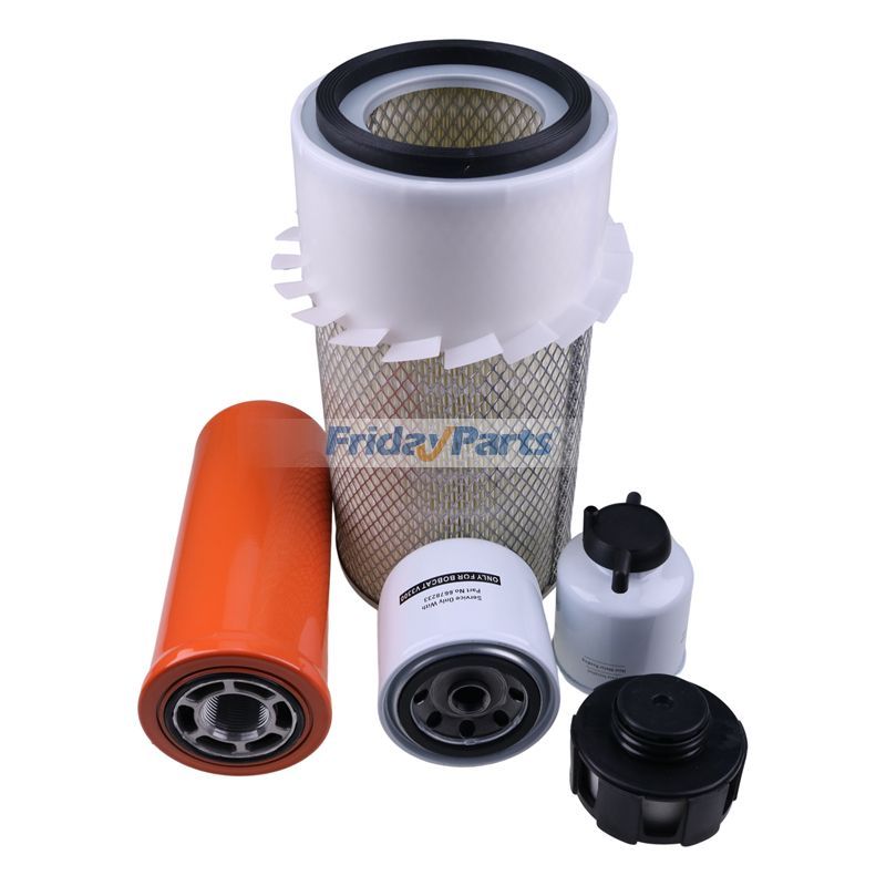 500-Stunden-Wartungsfilterkitfür Lader
